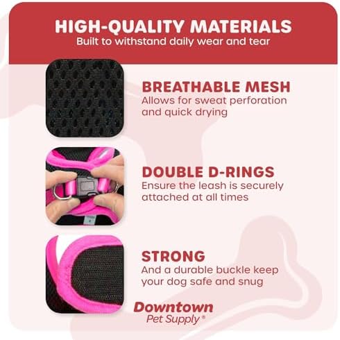 Downtown Pet Supply Step in Dog Harness No Pull - Image 4
