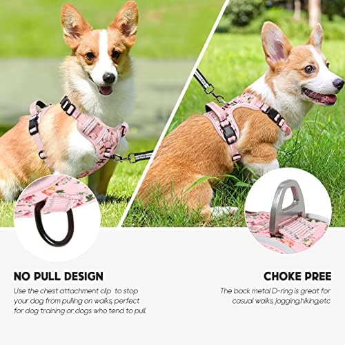 Timos Dog Harness, No Pull Large Sized - Image 3