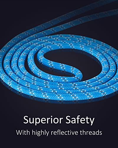 Long Dog Leash for Dog Training 10FT/16FT/30FT/50FT/100FT, Reflective Heavy - Image 5