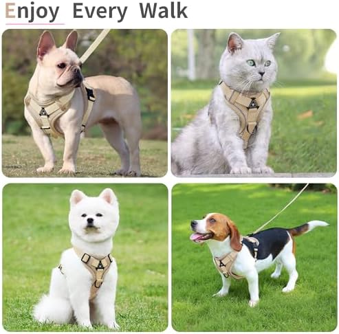 Dog Harness Medium Sized Dog Pet Vest - Image 2