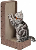 26.8" Cat Scratcher, L-Shaped Scratch Pad by KinoTail