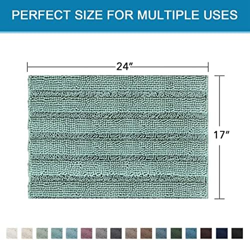 H.VERSAILTEX Bathroom Rugs Bath Rugs - Image 2