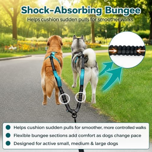 wikiRay Double Dog Leash Coupler - Image 6