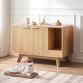 Seang Cat Litter Box Enclosure by Seang