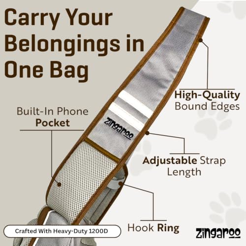 Dog Sling Carrier - Image 6