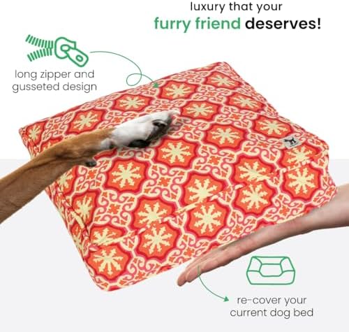 Molly Mutt Huge Dog Bed Cover - Image 5