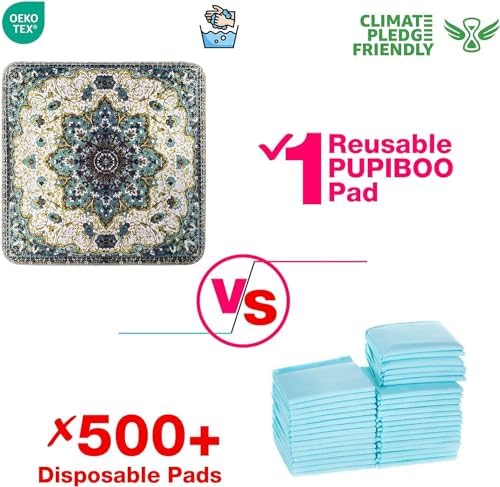 PUPIBOO Washable Pee Pads for Dogs and Cats - Image 4