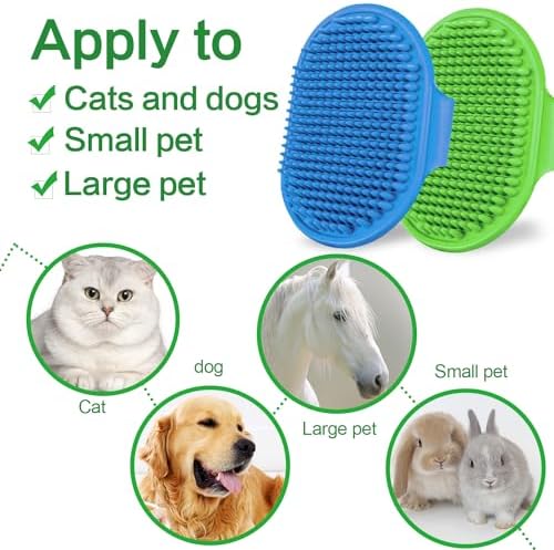 Dog Bath Brush - Image 4