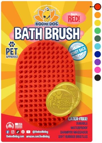 Bodhi Dog Shampoo Brush by BodhiDog