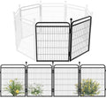 Gardner Pet Dog Playpens, Foldable Pet Play Yard Gate Extensions, Pet Playpen by GardnerPet