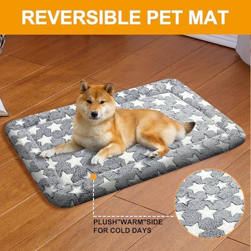 Dog Crate Pad Washable Cat Dog Pet Bed - Image 2