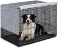 Explore Land Breathable Dog Crate Cover, 48 inches by ExploreLand