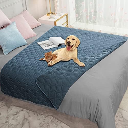 Ameritex Waterproof Blanket Reversible Dog Bed Cover Pet Blanket - Image 6