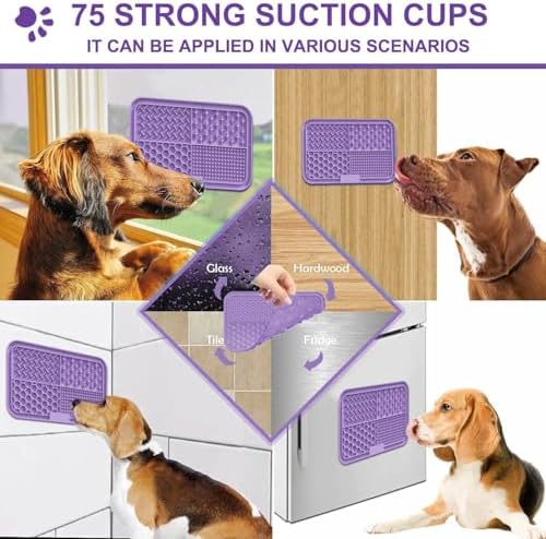 Licking Mat for Dogs & Cats - Image 4