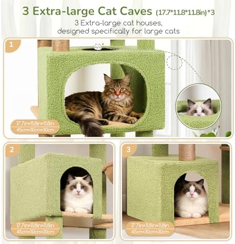 Globlazer Cactus Large Cat Tree - Image 2