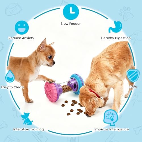 BoYoYo Interactive Dog Toys, Dog Puzzle Toys - Image 6