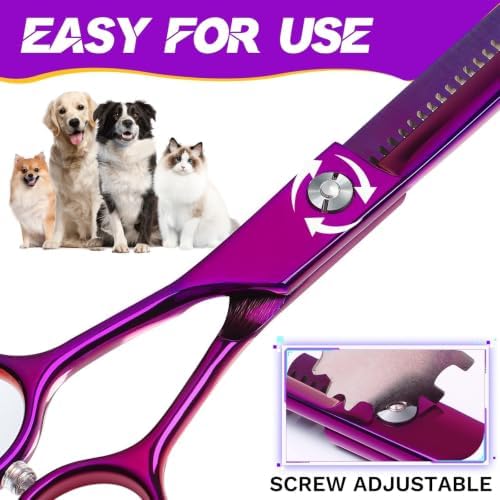 JASON Grooming Scissors for Dogs - Image 3