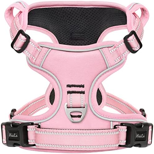 HEELE Dog Harness Dog Harness Small Dog No Pull Harness by HEELE