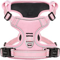 HEELE Dog Harness, No Pull Adjustable Padded Reflective Harness by HEELE