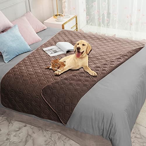 Ameritex Waterproof Dog Bed Cover Pet Blanket - Image 5