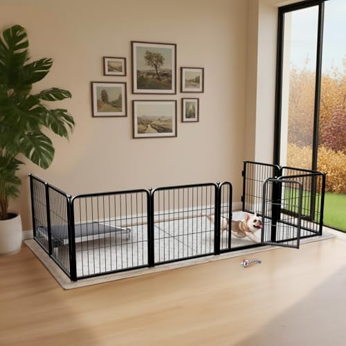 FXW Homeplus Indoor Dog Playpen - Image 2