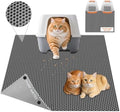 XL Extra Large Cat Litter Box Trapping Mat by Unknown