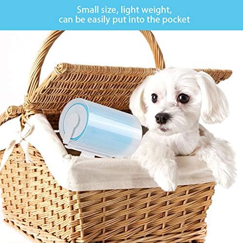 Gavigain Reusable Pet Hair Remover Brush, Ergonomic Non Slip Handle, - Image 6