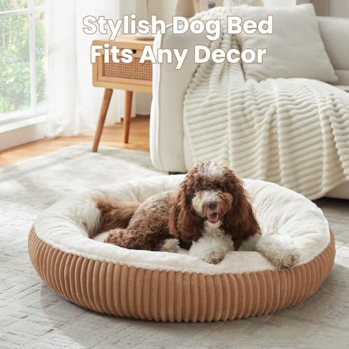 42 inches Calming Donut Dog Bed - Image 4