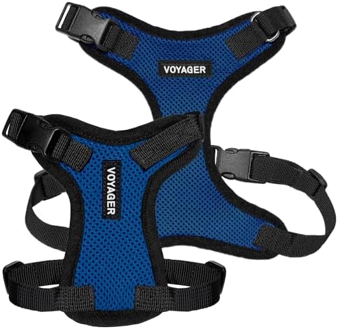 Voyager Step-in Lock Dog Harness - Image 6