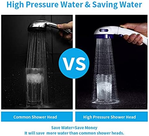 KAIYING RV & Camper High Pressure Handheld Shower Head - Image 4