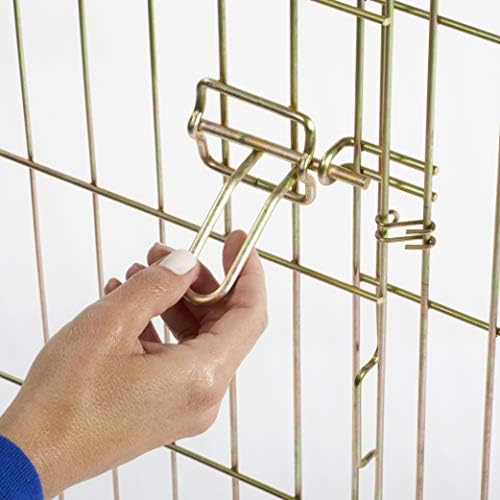 MidWest 24-Inch Exercise Pen, Single Door, 16 Sq Ft Play Area - Image 5