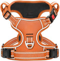 Timos Dog Harness for Large, Reflective No Pull Vest by Timos