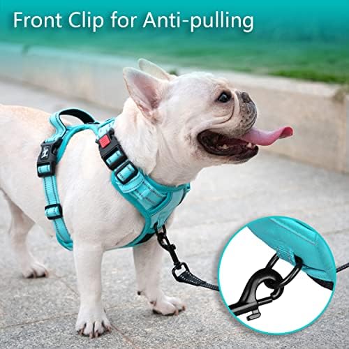 PoyPet No Pull Dog Harness, Reflective Vest - Image 2
