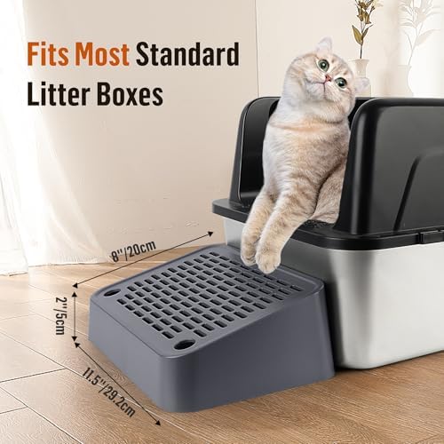 Litter Box Ramp, Cat Step for Litter Box - Image 4
