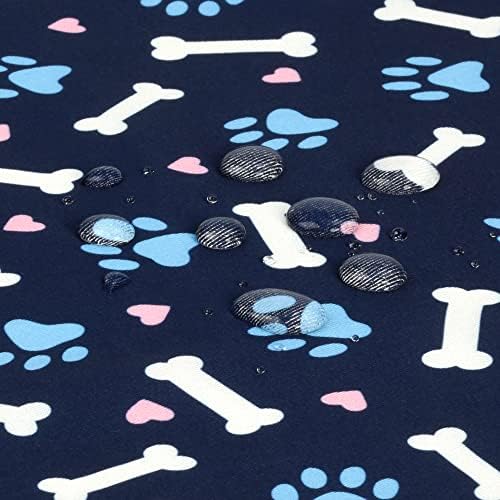 Plum Hill Waterproof Dog Grooming Apron, Groomer Apparel, Pet Washing Smocks - Image 7