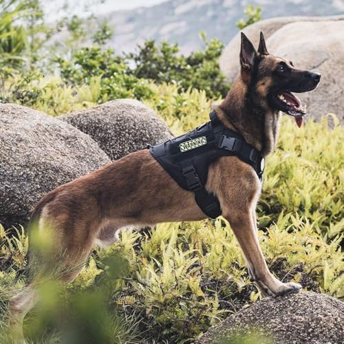 OneTigris Tactical Dog Harness - Image 6