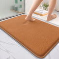 OLANLY Thick Memory Foam Bathroom Rugs 36x24, Soft Absorbent Bath Mat by OLANLY