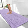 OLANLY Thick Chenille Bathroom Runner Rugs Mats 44x24 by OLANLY