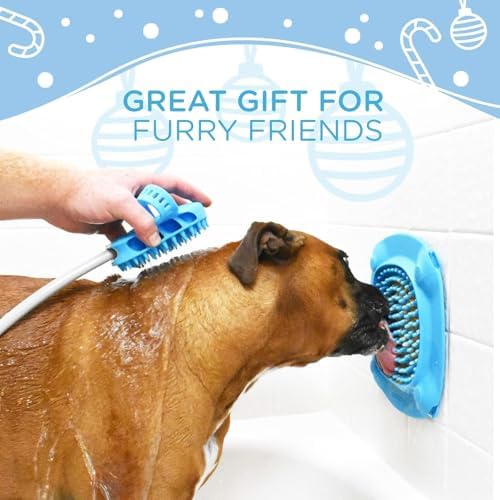 Aquapaw Lick Mat for Dogs with Suction Cups - Image 3