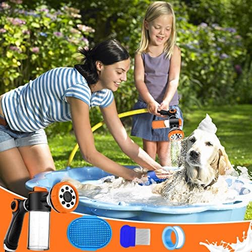 Upgrade Dog Washing Hose Attachment Soap Dispenser - Image 2