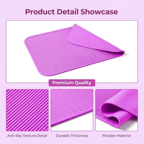 Pet Grooming Table Non-Slip Mat - Image 2