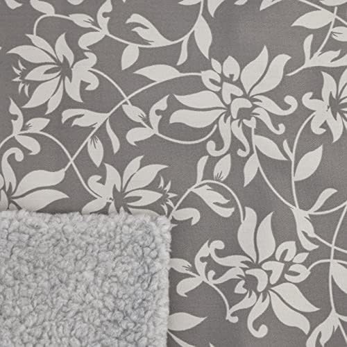 MidWest Homes for Pets Quiet Time Reversible Crate Pan Cover 24' Gray - Image 7