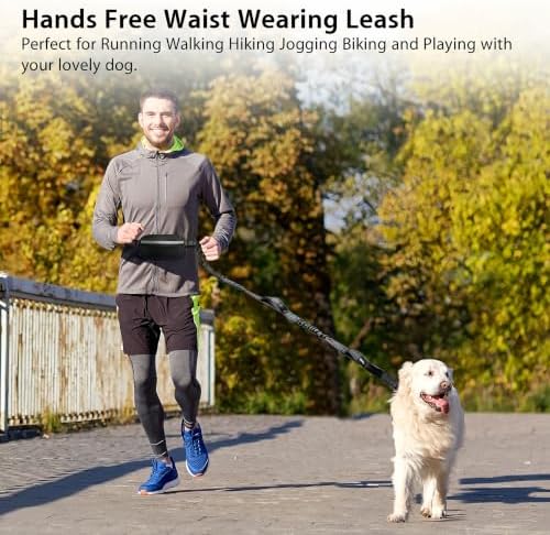 Uppetly Hands Free Dog Running Leash - Image 6