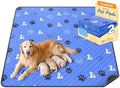WanpeeGoo Washable Pee Pads for Dogs, Waterproof, 72 x 72 in, 1 Pack by WanpeeGoo