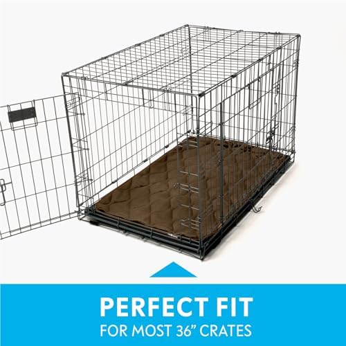 Paw Inspired Washable Padded Crate Mats - Image 3