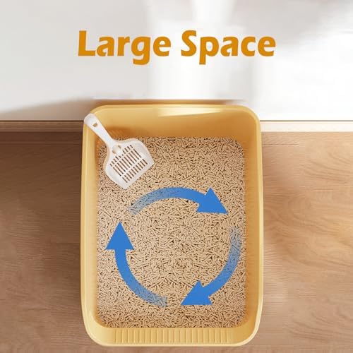SpaceTime Large Cat Litter Box - Image 3