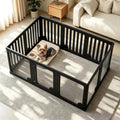 Heeyoo Clear Acrylic Dog Playpen by Heeyoo
