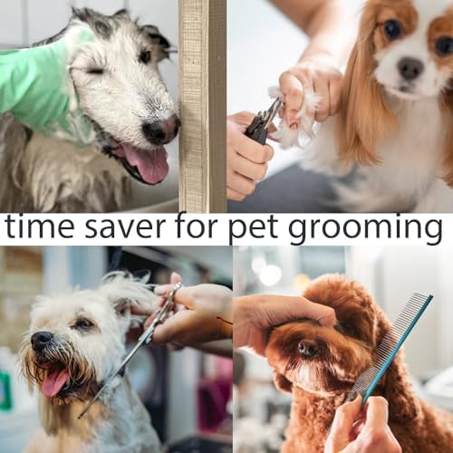 Dog Grooming Loop 2 Pack Dogs Grooming Table Arm Extension Straps Cute Unique - Image 6