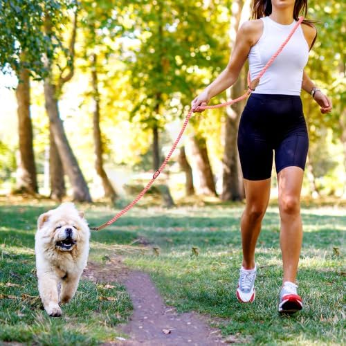 Mile High Life Hands Free Dog Leash, Crossbody Waist Leash - Image 5