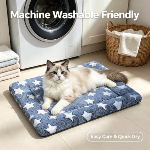 Dog Bed Mat - Comfortable Dog Kennel Pad - Image 7